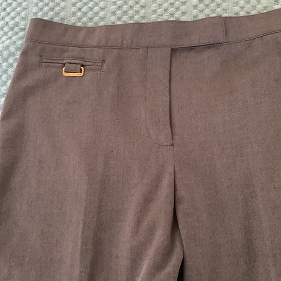 Divine Logic Light Grey dress pant - Picture 4 of 6